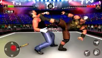 Revolution in Wrestling World: Bad Guys Fight 👊 Screen Shot 13