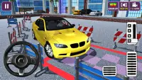 Car Parking Simulator: Girls - Araba Park Kızlar Screen Shot 0