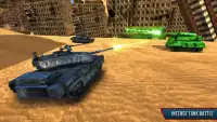 Tank Robot Transformation Game Screen Shot 2