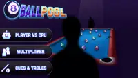 8 Ball Pool- Lite Screen Shot 1