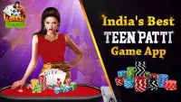 Latest Teen Patti - Free Online Indian Poker Game Screen Shot 0