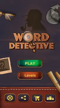 Word Detective Screen Shot 0