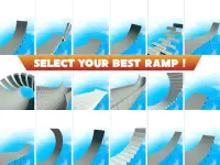 High Jump Car Crash Simulator: Impossible Ramps 3D Screen Shot 13