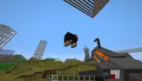 New Gun Mod Minecraft Screen Shot 0