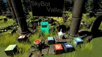SkyBot Valley - Free Screen Shot 15