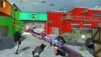 3D Commando Shooting Gun Games Screen Shot 6