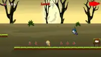 Super Ninja Run vs Zombie Dead Screen Shot 5