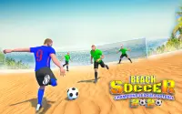 Beach Soccer World Cup: Champions League Game 2020 Screen Shot 0