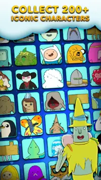 Adventure Time Heroes Screen Shot 2