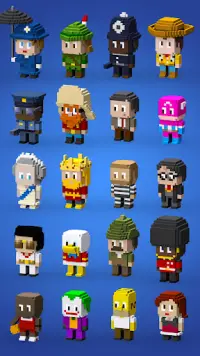 Blocky Cops Screen Shot 4