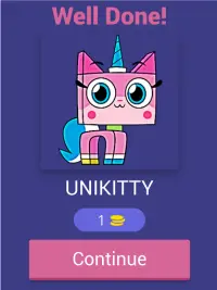 Unikitty Quiz Screen Shot 13