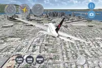 San Francisco Flight Simulator Screen Shot 1