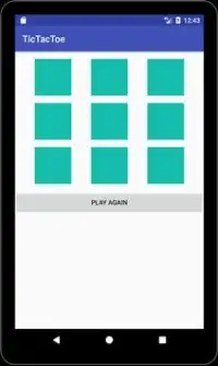 TicTacToe Screen Shot 0