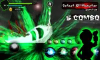 Super Ultimate Alien Green Bigway 10x Transform Screen Shot 4