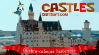 Quebra-cabeças grandes: Castelos Screen Shot 0
