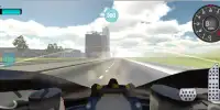 Sport Motorcycle Driver 3D Screen Shot 2