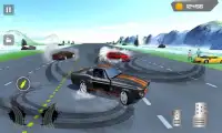 Modern Car Drift Racing Games Screen Shot 0