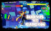 Marvel vs Capcom - Hero Clash Screen Shot 1