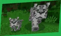 Addon Pocket Creatures Minecraft PE Screen Shot 0