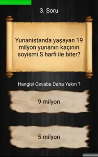 Survivor Bil Bakalım Oyunu Screen Shot 3