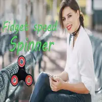 Fidget speed Spinner Screen Shot 0