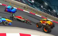 Racing Masters 3D Screen Shot 6