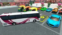 Bus Parking Challenge Mania 2019 Screen Shot 1