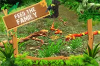 Anaconda Snake Family Jungle Simulator Screen Shot 7