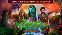 Hidden Objects - Spirit Legends 1 (Free To Play) Screen Shot 4
