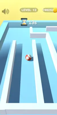 Amaze Balls 3D:  shortcut run block puzzle  game Screen Shot 3