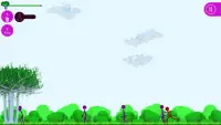 Stickman Defend The Tree TD Screen Shot 7