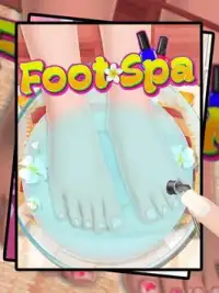 Foot Spa Screen Shot 1