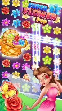 Super Flower POP Screen Shot 4