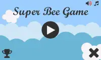Super Bee Game Screen Shot 0