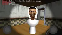 Skibidi Toilet Trapped Chase 2 Screen Shot 0