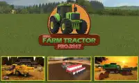 American Tractor Real Farming Simulator 2017 Screen Shot 9