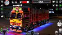 Indian Truck Games 2023- Lorry Screen Shot 6