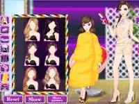 लड़कियों के कपड़े के लिए खेल Screen Shot 4