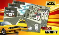 Taxi Fast Drive 3D Screen Shot 9