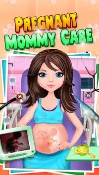 Pregnant Mommy Care Screen Shot 8