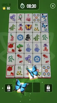 Mahjong 3D Matching Puzzle Screen Shot 0