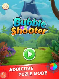 Bubble Shooter Crazy Screen Shot 7