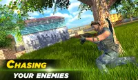 Free Gun Fire Battlegrounds Survival: FPS Shooting Screen Shot 6