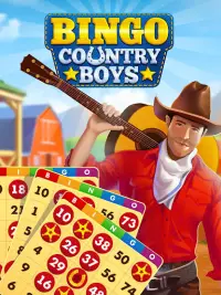 Bingo Country Boys: Tournament Screen Shot 5