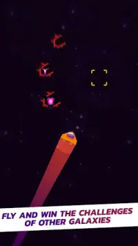 Space Jumper: Game to Overcome Obstacles - Free Screen Shot 1