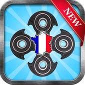 Hand spinner france