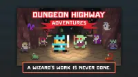 Dungeon Highway Adventures Screen Shot 0