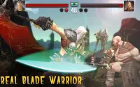 Brutal Fighter : Боги войны Screen Shot 0