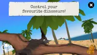 Dinosaur VR Educational Game Screen Shot 5