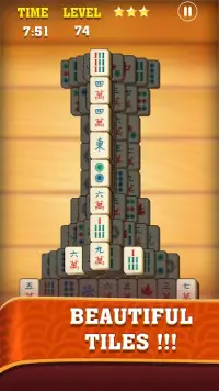 Mahjong Solitaire-spellen Screen Shot 5